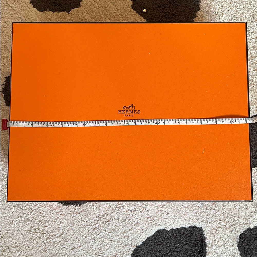 Hermès Orange Box n20
